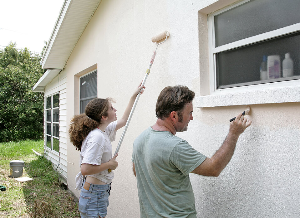 May Exterior Maintenance