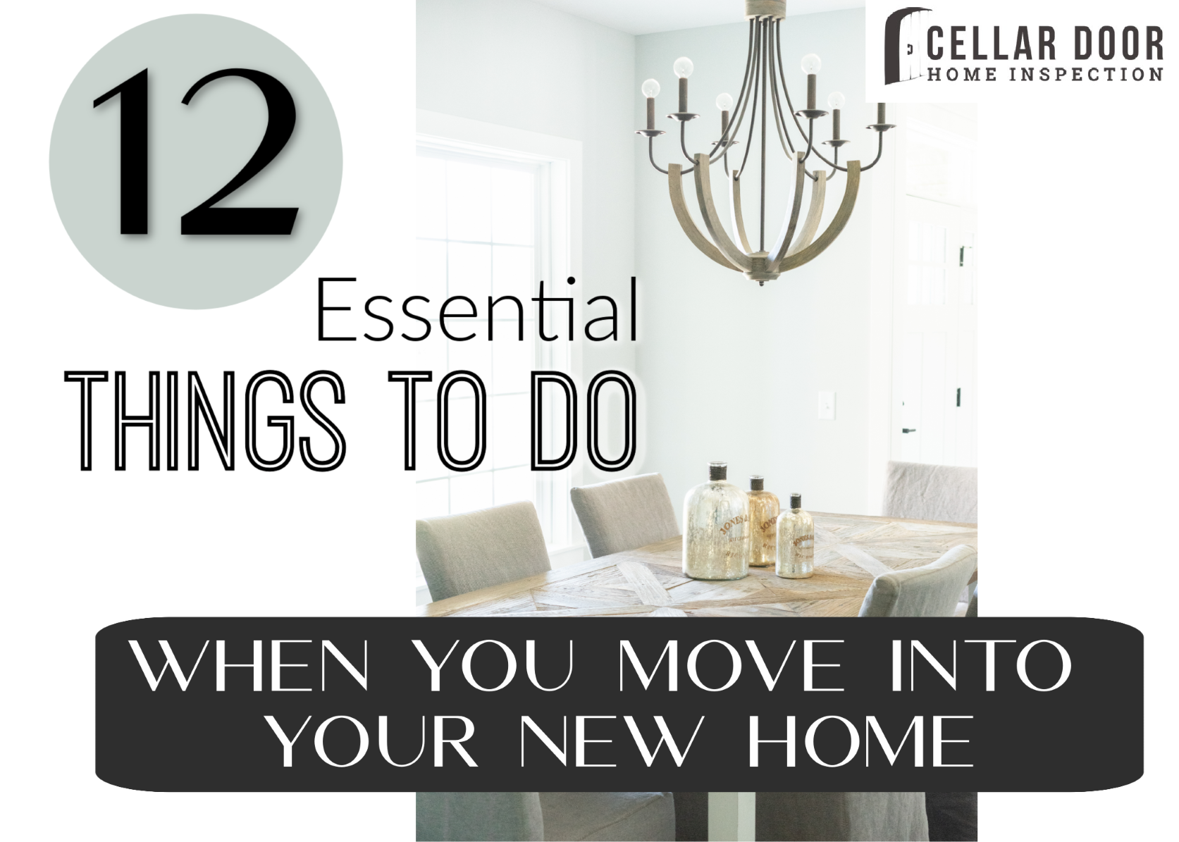 New House Checklist: Essential Things You Need for Your New House