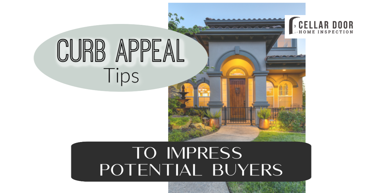 Curb Appeal Tips For Impressing Potential Buyers