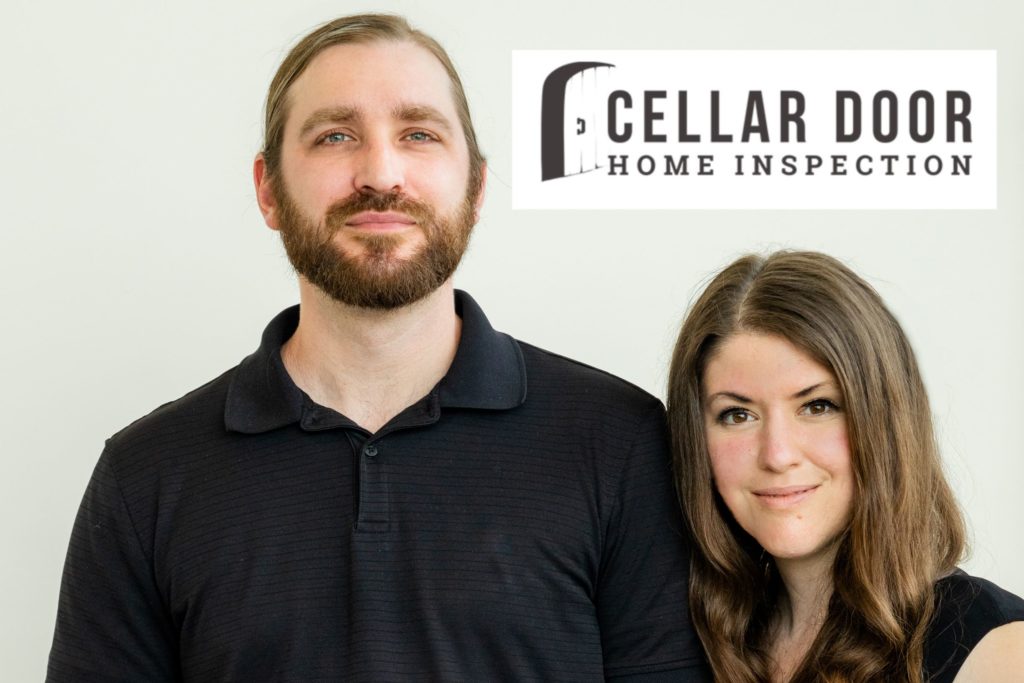 Cellar Door Home Inspection Dayton Home Inspections